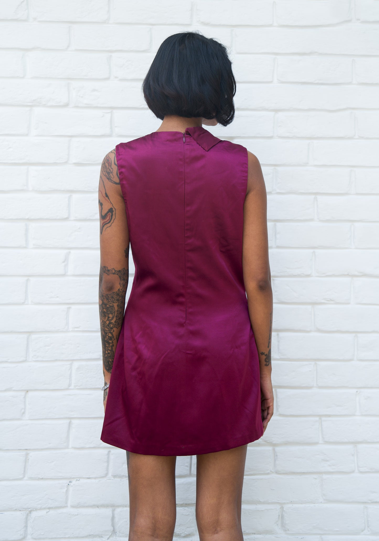 Orchid Luxe Dress