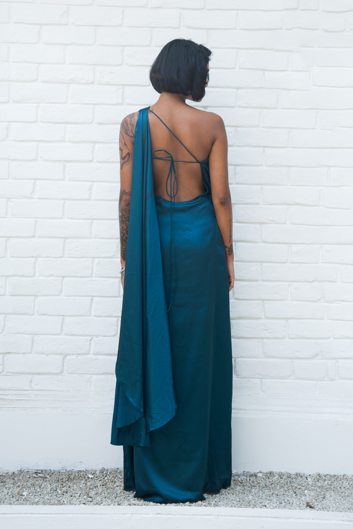 Jade Serenade Dress