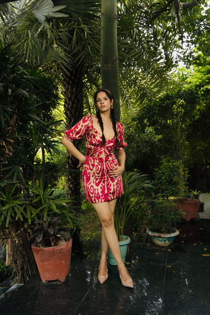 Ember Dusk Dress