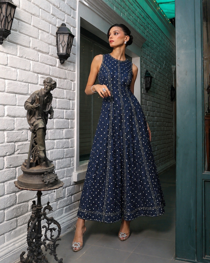 Denim Daydream Dress
