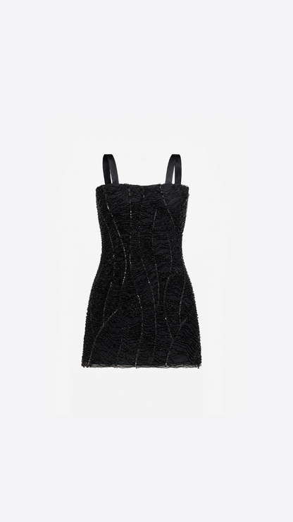 Noir Allure Dress