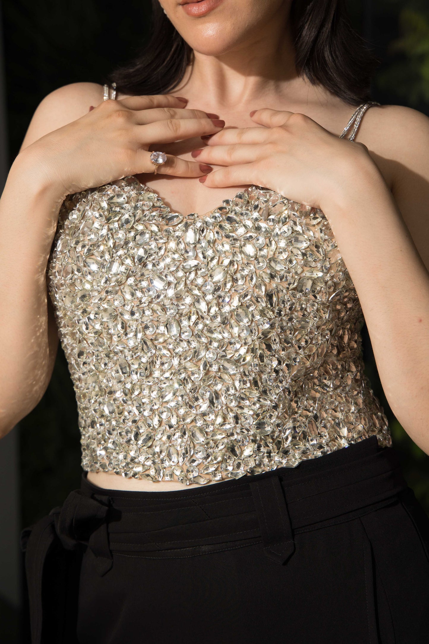 Stellar Spark Corset