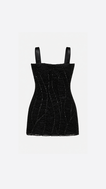 Noir Allure Dress