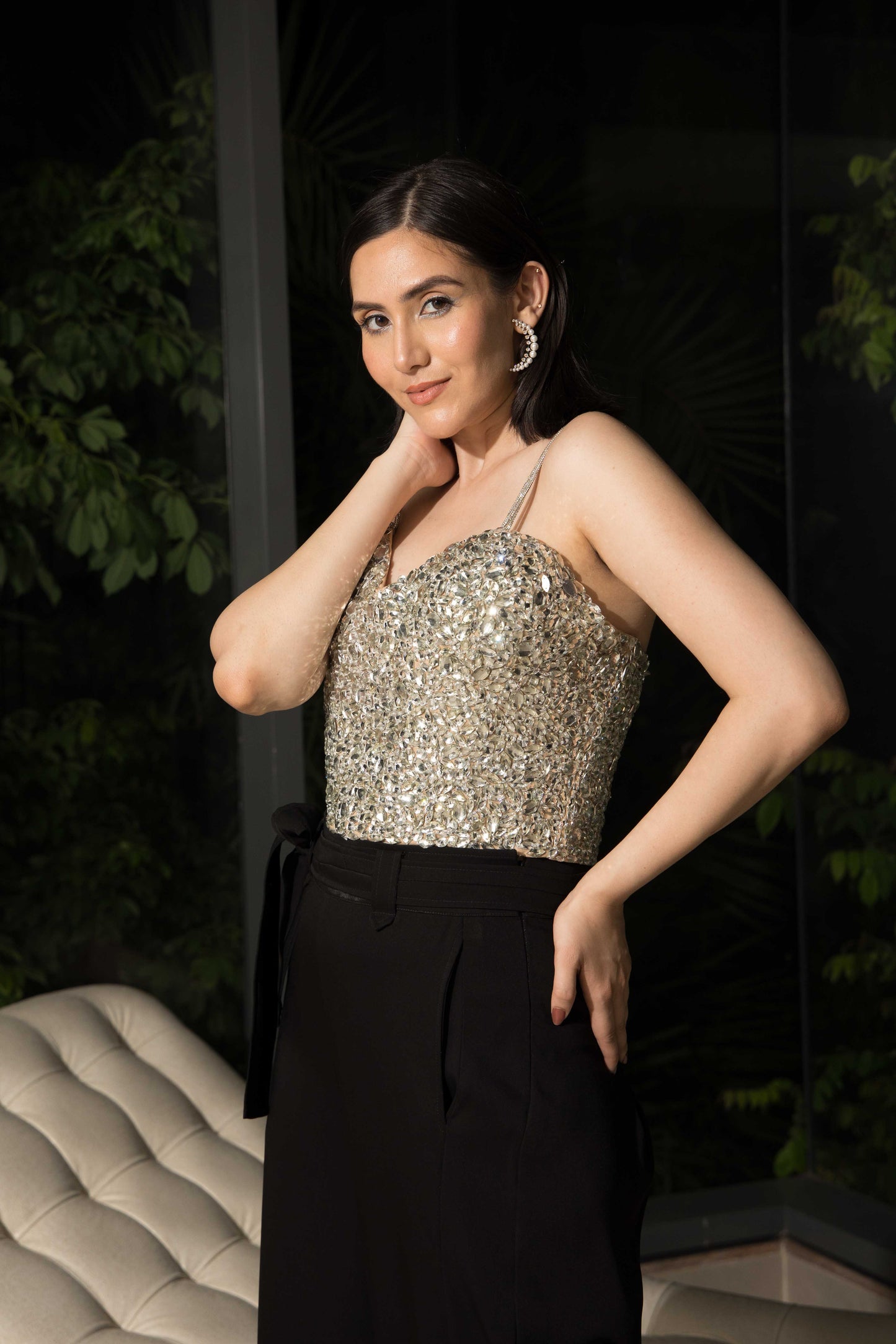Stellar Spark Corset