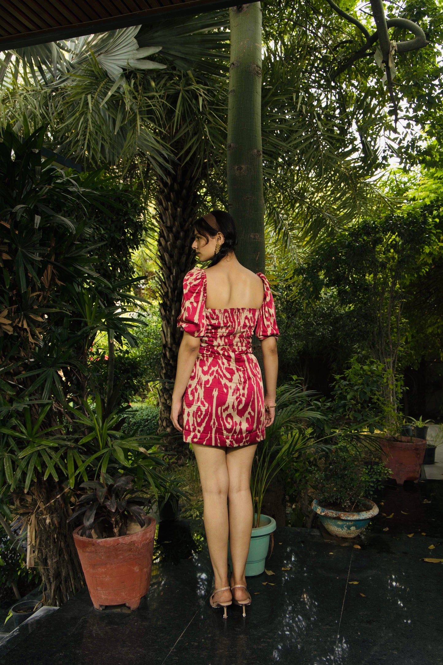 Ember Dusk Dress