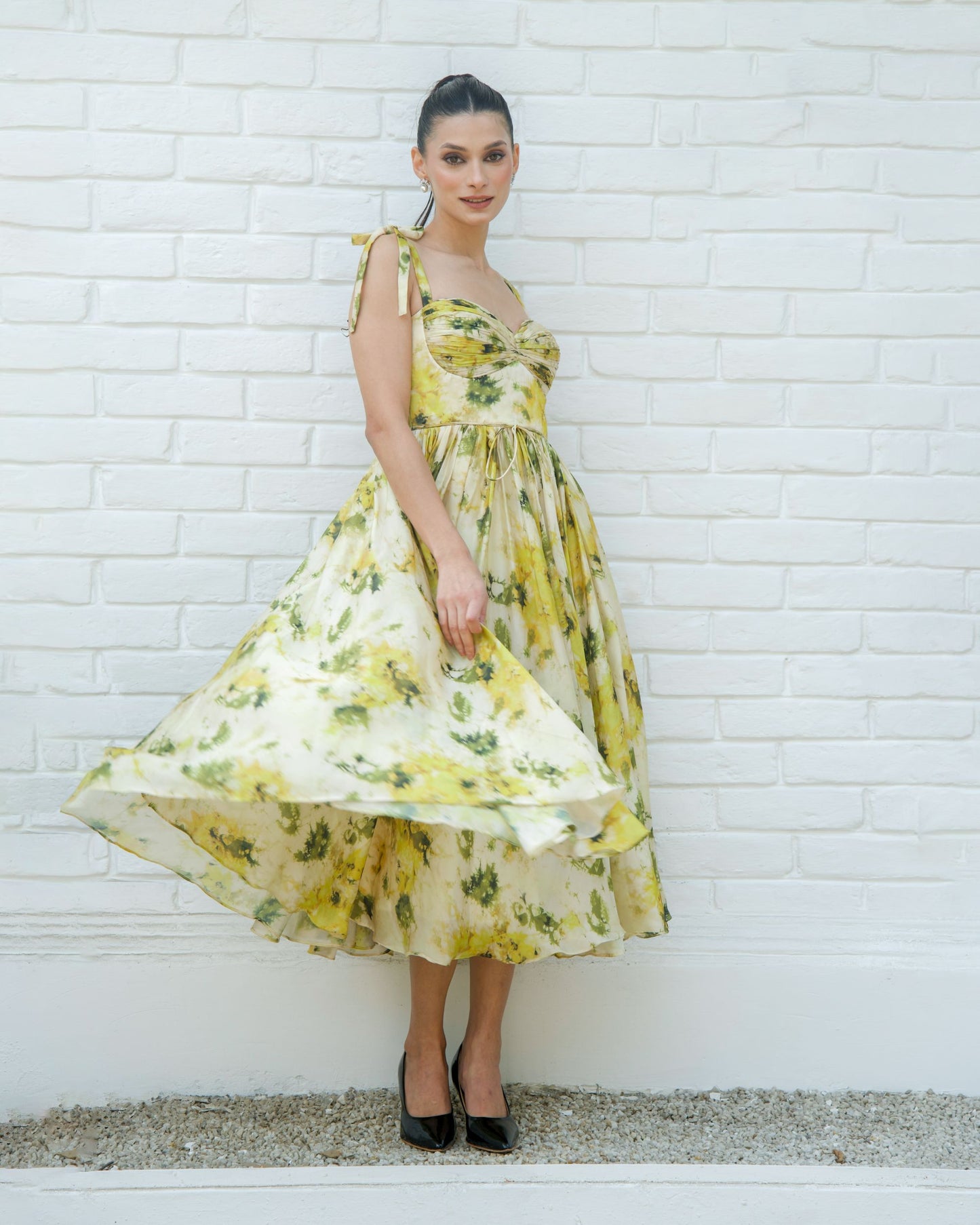 Tropical Essence Dress