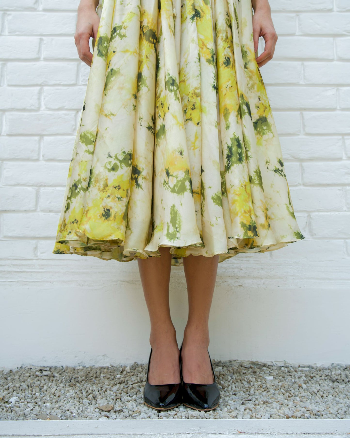 Tropical Essence Dress