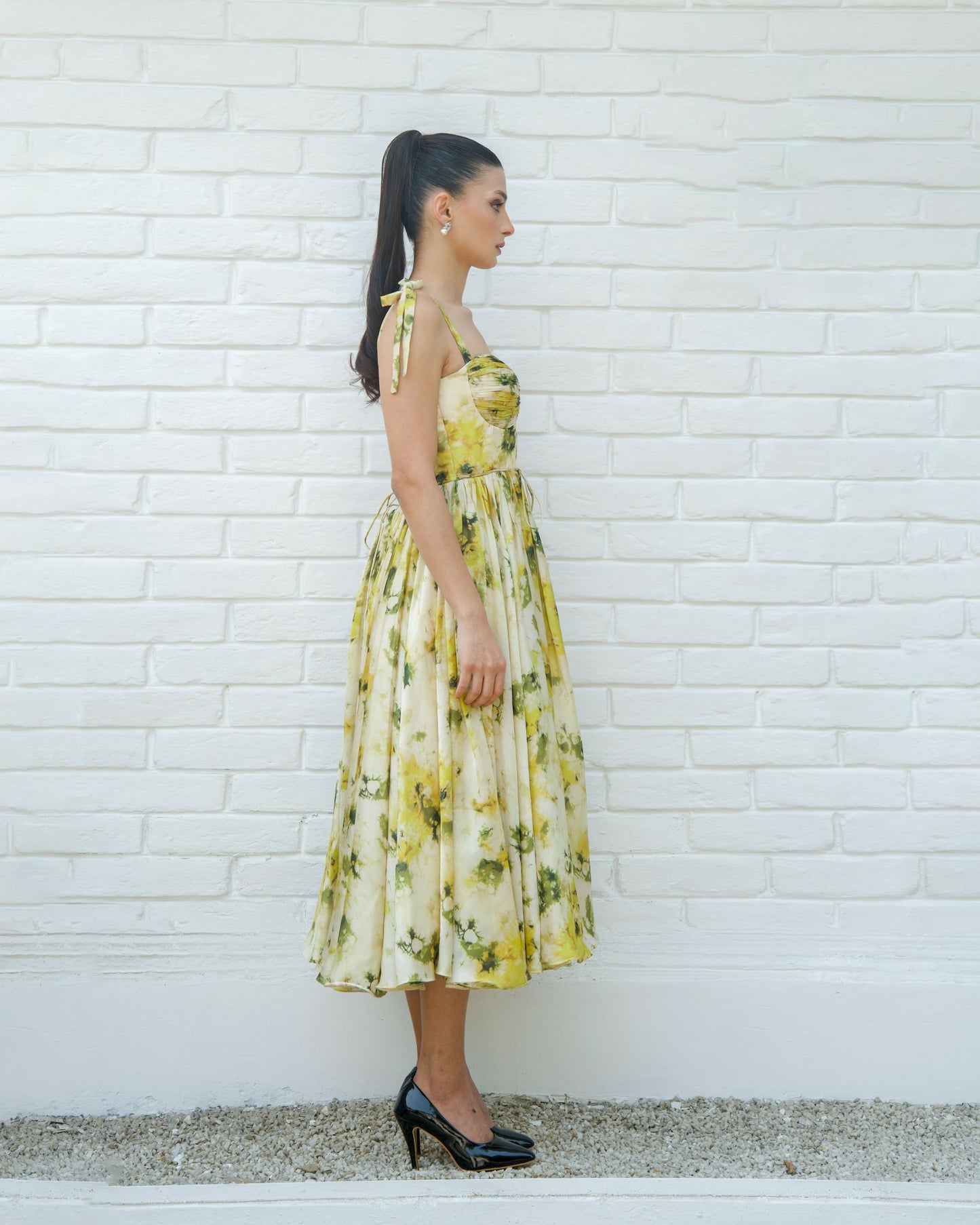 Tropical Essence Dress
