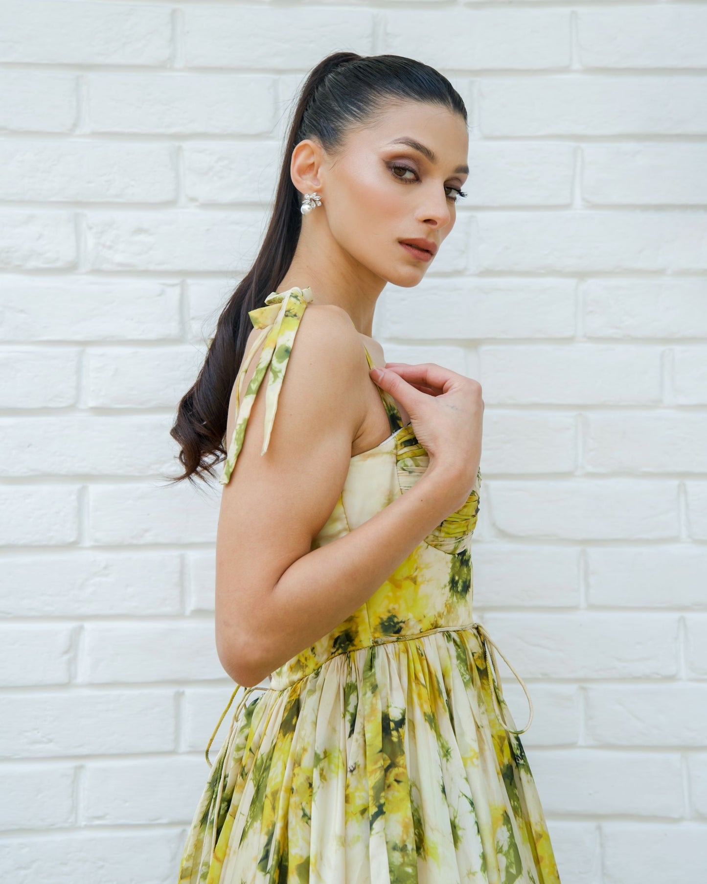 Tropical Essence Dress