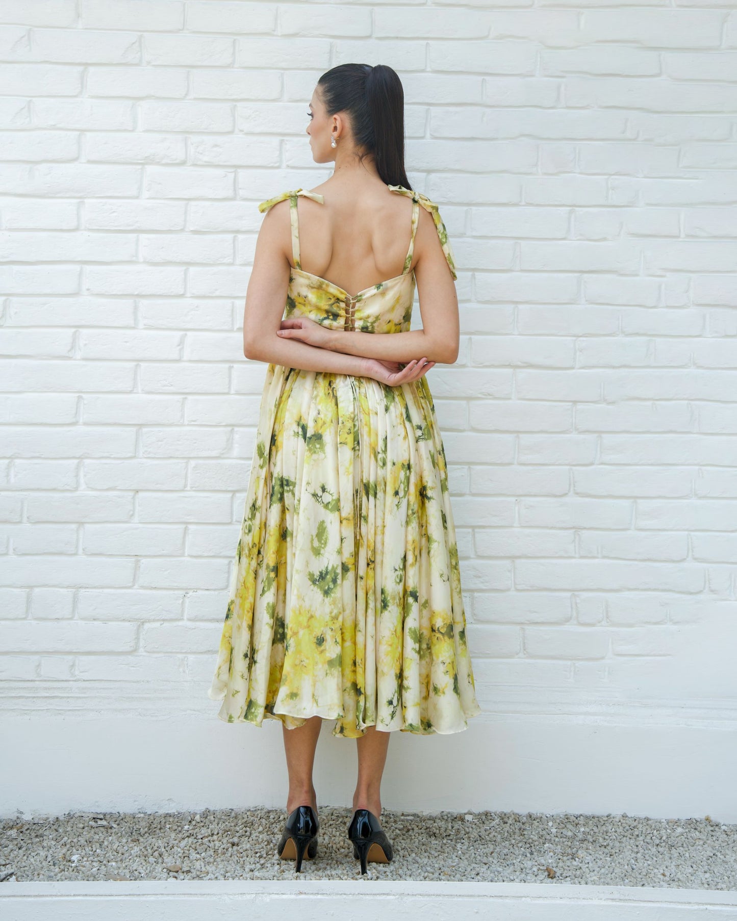 Tropical Essence Dress