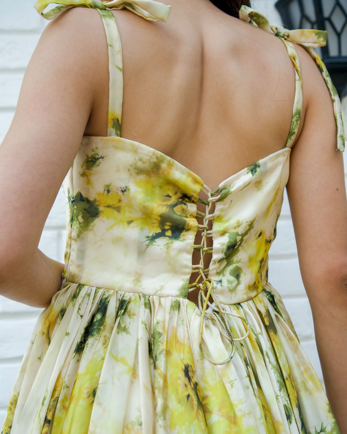 Tropical Essence Dress